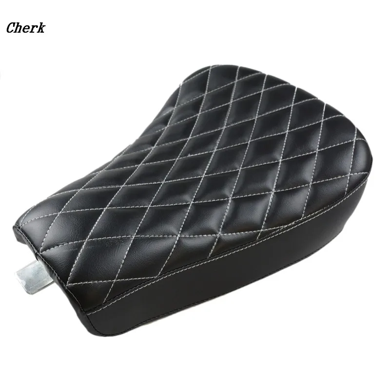 Motorcycle Front Driver Solo Seat Cushion Seat Covers For Harley Sportster Forty Eight XL1200 883 72 48 Black
Motorcycle Front Driver Solo Seat Cushion Seat Covers For Harley Sportster Forty Eight XL1200 883 72 48 Black