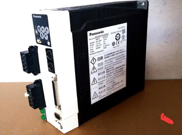 Сервопривод SGDS-08A01A, используется один, 90% ВНЕШНИЙ ВИД НОВЫЙ, 3 месяца гарантии, быстрая доставка
Сервопривод SGDS-08A01A, используется один, 90% ВНЕШНИЙ ВИД НОВЫЙ, 3 месяца гарантии, быстрая доставка