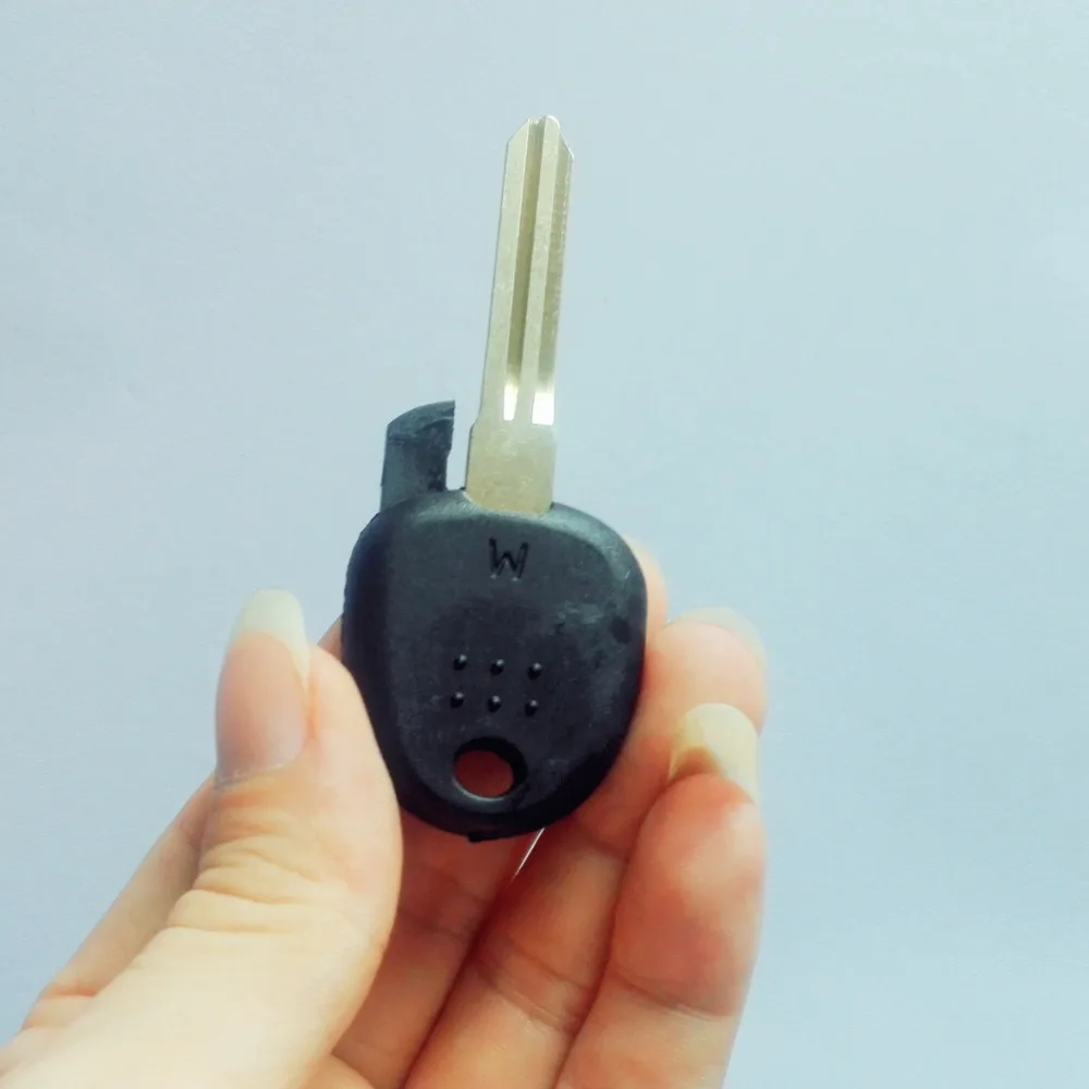 Фото Чехол для ключа Hyundai (с лезвием правого ключа)|for hyundai key|shellshell key - купить