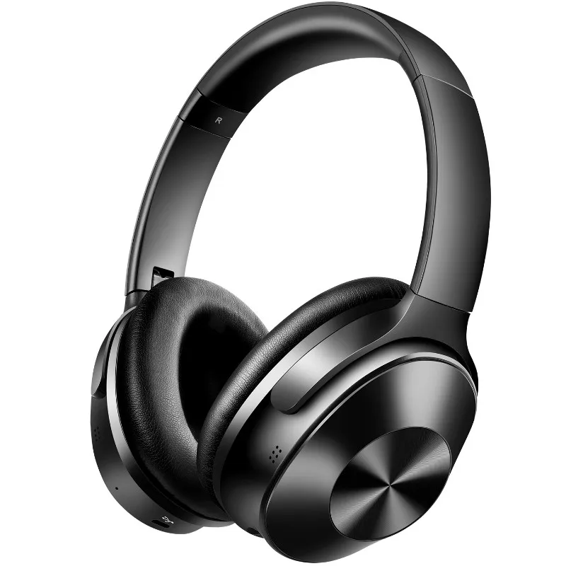 Oneodio A9 Bluetooth наушники активного Шум шумоподавления Беспроводной Складная