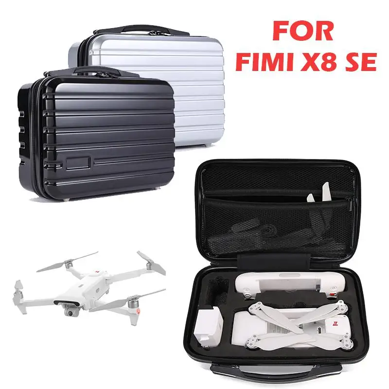LeadingStar EVA твердая оболочка Портативная сумка для путешествий чехол FIMI X8 SE Drone RC