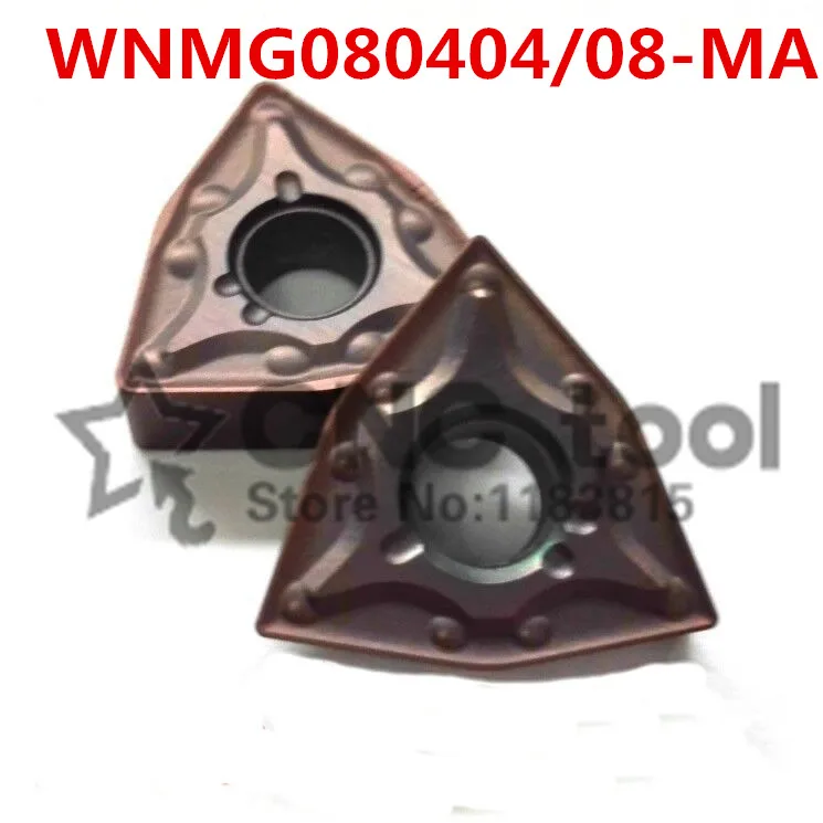 10PCS WNMG080404-MA / WNMG080408-MA CNC Carbide Inserts,Lathe Tool,Used to stainless steel and steel For MWLNR/WWLNR
10PCS WNMG080404-MA / WNMG080408-MA CNC Carbide Inserts,Lathe Tool,Used to stainless steel and steel For MWLNR/WWLNR