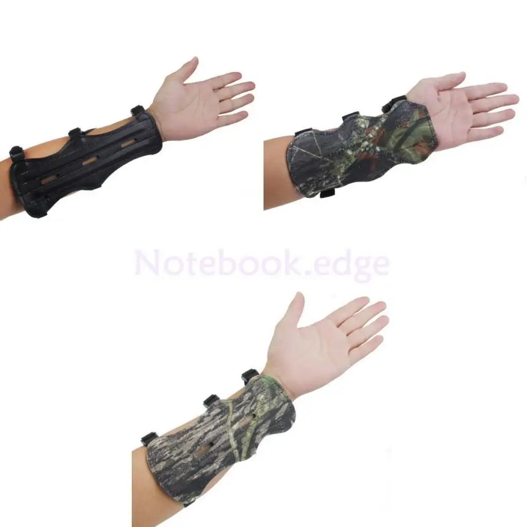1Pcs Leather Bow Arm Guard Hand Glove 3 Straps Hand Protection Archery Armband Sleeve for Outdoor Shooting Hunting Accessories
1Pcs Leather Bow Arm Guard Hand Glove 3 Straps Hand Protection Archery Armband Sleeve for Outdoor Shooting Hunting Accessories