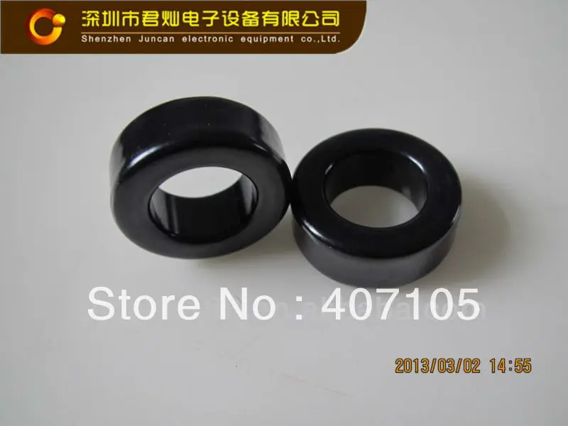 Сердечники Sendust 300 060A|material printing|magnetic speakermagnetic bookmark |