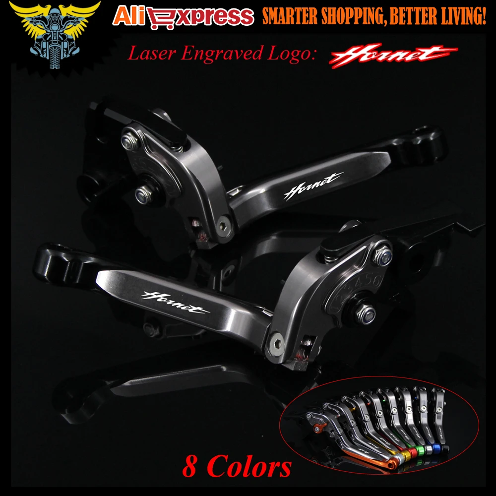 С новым логотипом (Hornet) для Honda CB 900 CB900 Hornet 2002 2003 2004 2005 2006 ЧПУ черные мотоциклетные