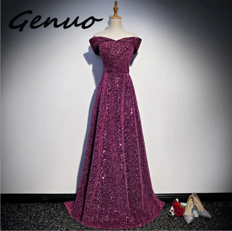 Genuo New Strapless Party Elegant Long Maxi Dress Sexy Backless White Lace Dress Women Split 2019 Summer Dresses Vestidos
Genuo New Strapless Party Elegant Long Maxi Dress Sexy Backless White Lace Dress Women Split 2019 Summer Dresses Vestidos