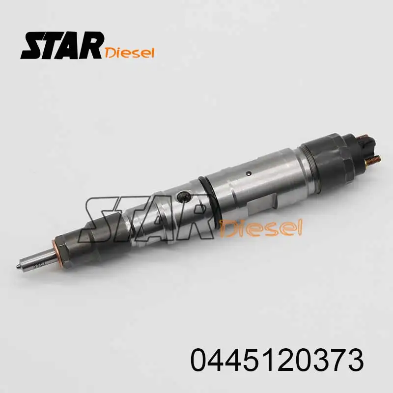 New0 445 120 373 Wholesale Common Rail Injector 0445120373 Injector Assembly 0445 120 373
New0 445 120 373 Wholesale Common Rail Injector 0445120373 Injector Assembly 0445 120 373