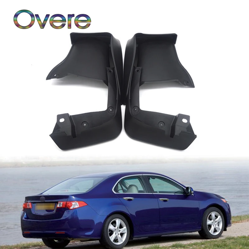 Overe 1Set Car Front Rear Mudguards For Honda Accord Sedan 2008 2009 2010 2011 2012 1Set Mudflap Auto Splash Guard Accessories
Overe 1Set Car Front Rear Mudguards For Honda Accord Sedan 2008 2009 2010 2011 2012 1Set Mudflap Auto Splash Guard Accessories