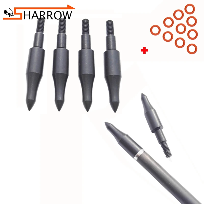 150Grain Archery Practicing Arrowheads and Target Washer Thread Size 8-32 For Carbon Fibergrass Arrows Shooting Accessories
150Grain Archery Practicing Arrowheads and Target Washer Thread Size 8-32 For Carbon Fibergrass Arrows Shooting Accessories