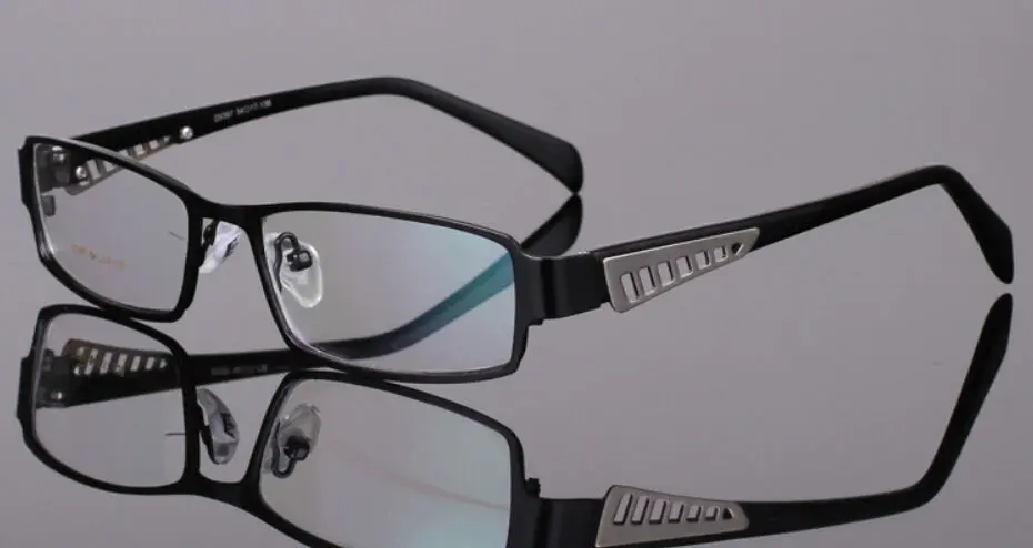 New Fashion Optical Black Full Rim myopia Eyeglass Frames Glasses Spectacles Rx able
New Fashion Optical Black Full Rim myopia Eyeglass Frames Glasses Spectacles Rx able