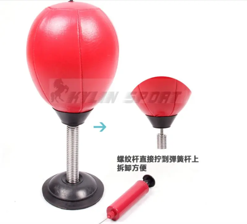 fitness boxing ball vertical vent ball decompression ball malo professional child tumbler Desktop speed ball
fitness boxing ball vertical vent ball decompression ball malo professional child tumbler Desktop speed ball