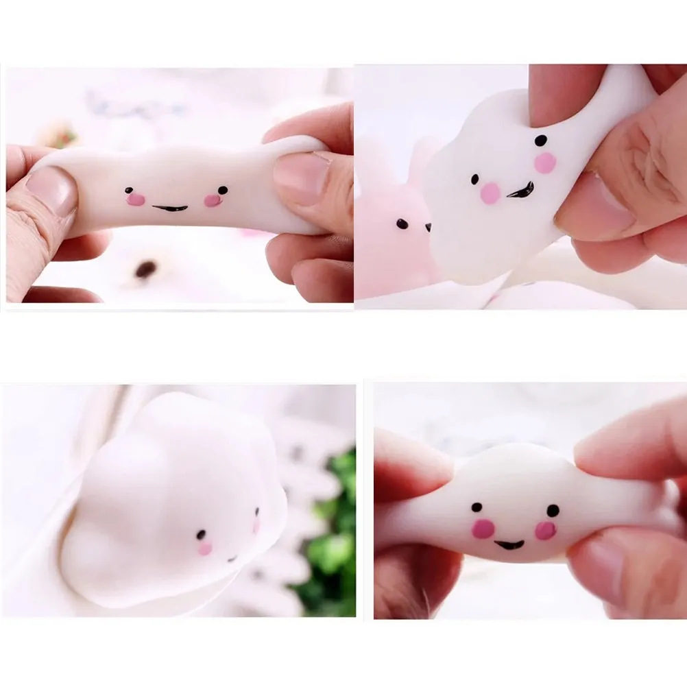 Mini Small Cloud Soft squeeze Press Slow Rising Phone Strap Bread Cake Kid Toy Hobbie Gift Pizies Ushihito Kawaii Cute Squishy
Mini Small Cloud Soft squeeze Press Slow Rising Phone Strap Bread Cake Kid Toy Hobbie Gift Pizies Ushihito Kawaii Cute Squishy