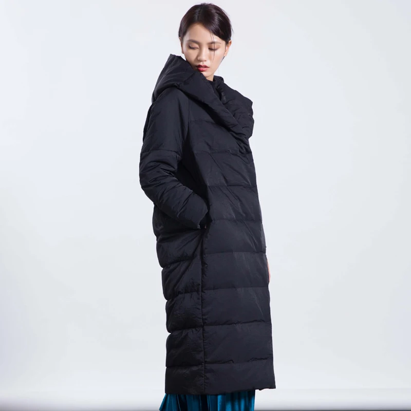 Brand 2020 New Winter Women Long Down Jackets Casual Loose Duck Down Coats with Hooded High Quality Warm Women's Jacket AO595
Brand 2020 New Winter Women Long Down Jackets Casual Loose Duck Down Coats with Hooded High Quality Warm Women's Jacket AO595