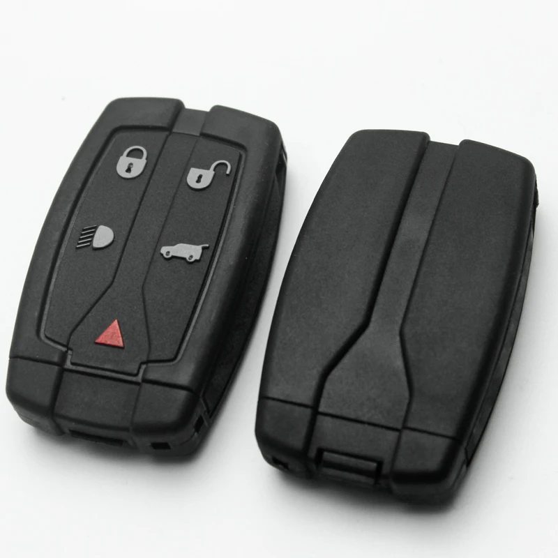 High Quality 5 Buttons Smart Remote Car Key Shell For Land Rover Remote Key Case With Logo Key Accessories Replacement
High Quality 5 Buttons Smart Remote Car Key Shell For Land Rover Remote Key Case With Logo Key Accessories Replacement
