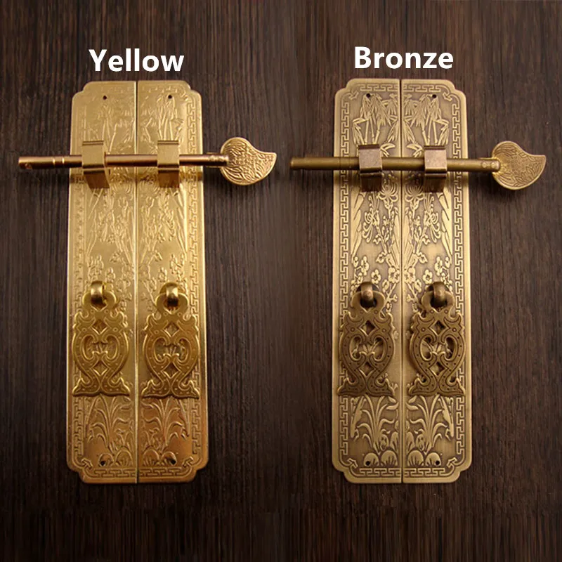 Vintage Brass Handle,Kitchen Drawer Cabinet Door Bamboo Flowers Handle Furniture Knobs Hardware Cupboard Pull Handles,1 Set
Vintage Brass Handle,Kitchen Drawer Cabinet Door Bamboo Flowers Handle Furniture Knobs Hardware Cupboard Pull Handles,1 Set