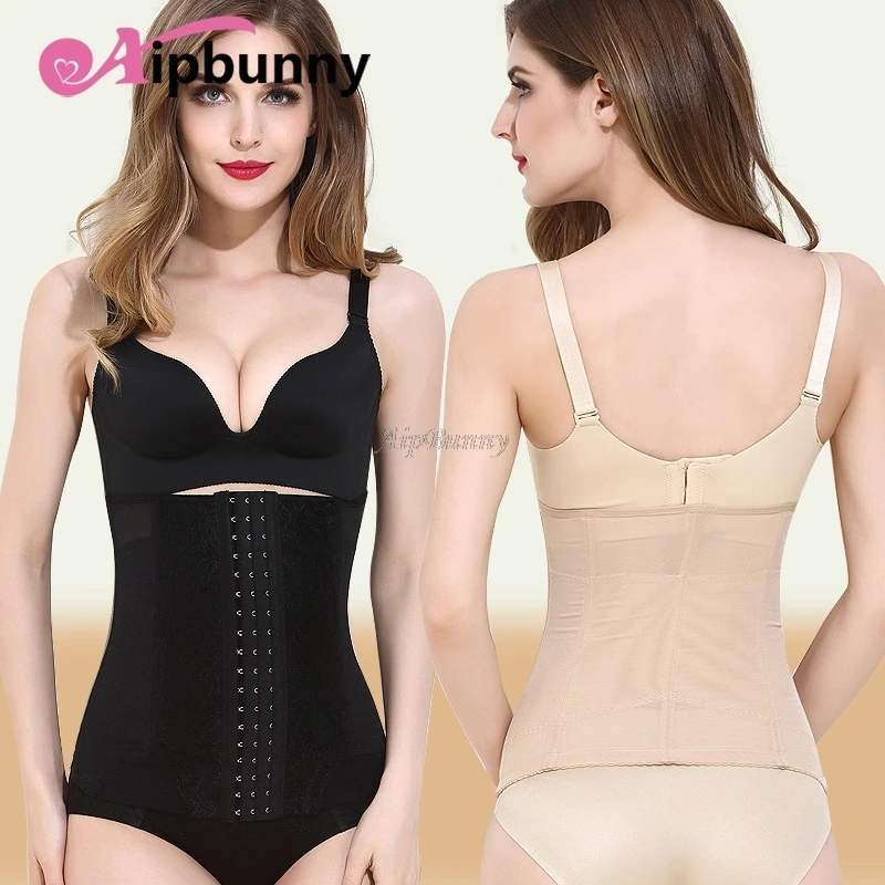 Sexy Waist Bodyshaper Faja Slimming Bone Button Gaine Steel Lingerie Girdle Minceur Trainer Shaper Reductora Seemless
Sexy Waist Bodyshaper Faja Slimming Bone Button Gaine Steel Lingerie Girdle Minceur Trainer Shaper Reductora Seemless