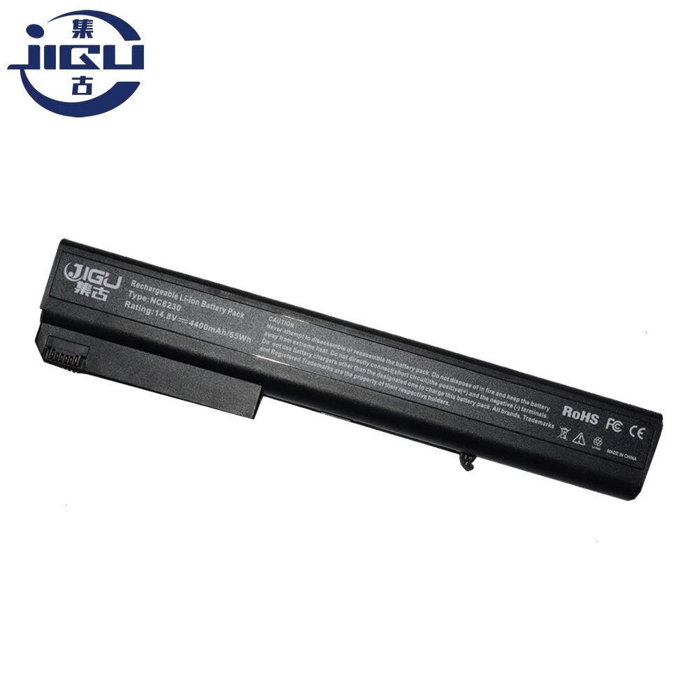 JIGU Laptop Battery For HP Compaq NC8430 NW8200 NW8240 NW9440 NX7300 NW8440 NX8200 NX7400 NX8420 NX8220 NX9420
JIGU Laptop Battery For HP Compaq NC8430 NW8200 NW8240 NW9440 NX7300 NW8440 NX8200 NX7400 NX8420 NX8220 NX9420