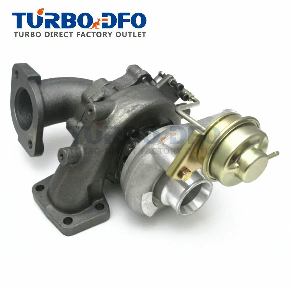 Новое турбозарядное устройство TF035 49135 02652 для Mitsubishi L 200 / Pajero III 2 5 TDI 4D56 85 кВт 115 л.с.