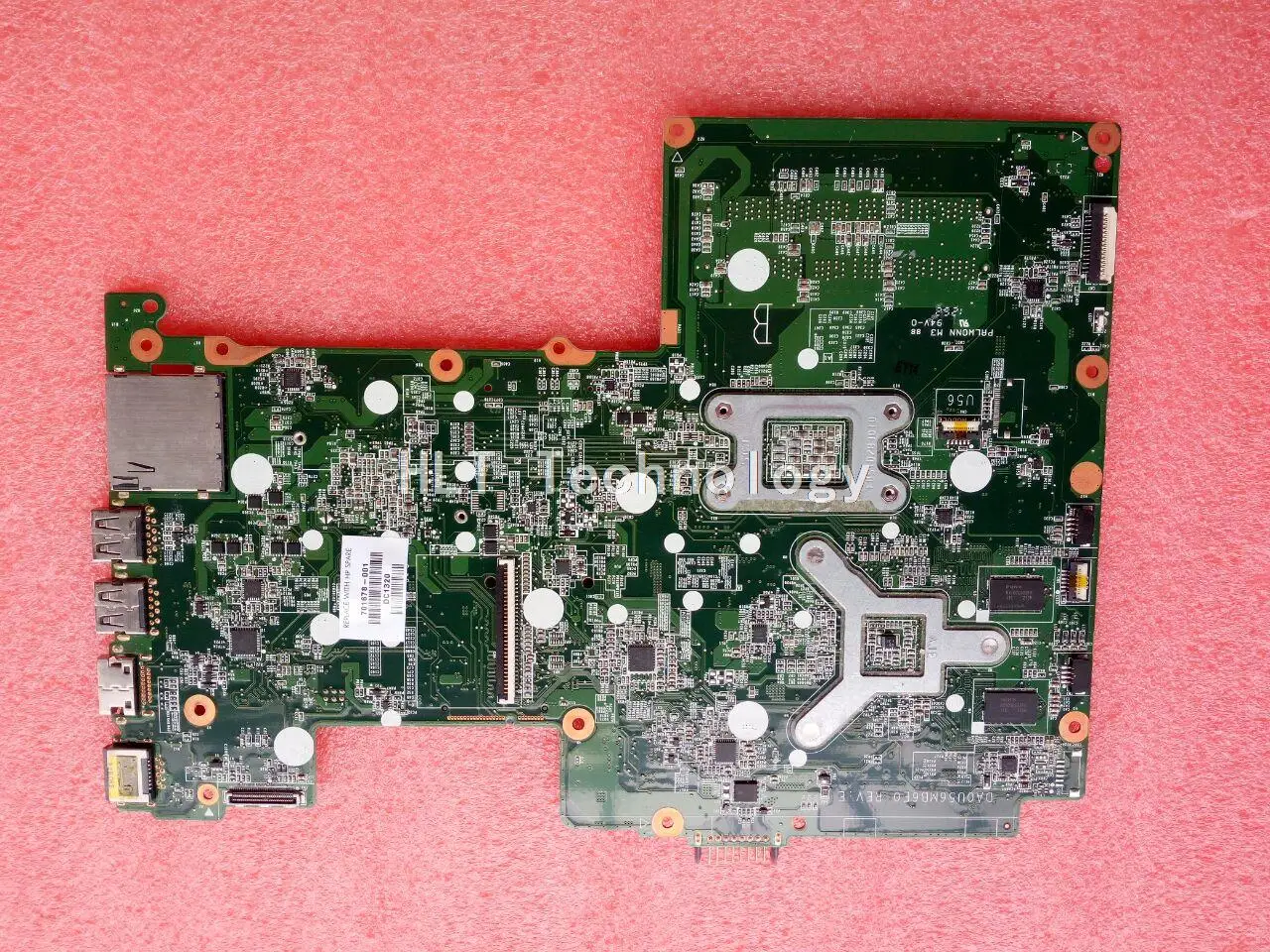 For HP Pavilion Sleekbook 15 Laptop motherboard 709176-501 709176-601 DA0U56MB6E0 A8-4555M cpu A70M MARS/1G Mainboard
For HP Pavilion Sleekbook 15 Laptop motherboard 709176-501 709176-601 DA0U56MB6E0 A8-4555M cpu A70M MARS/1G Mainboard