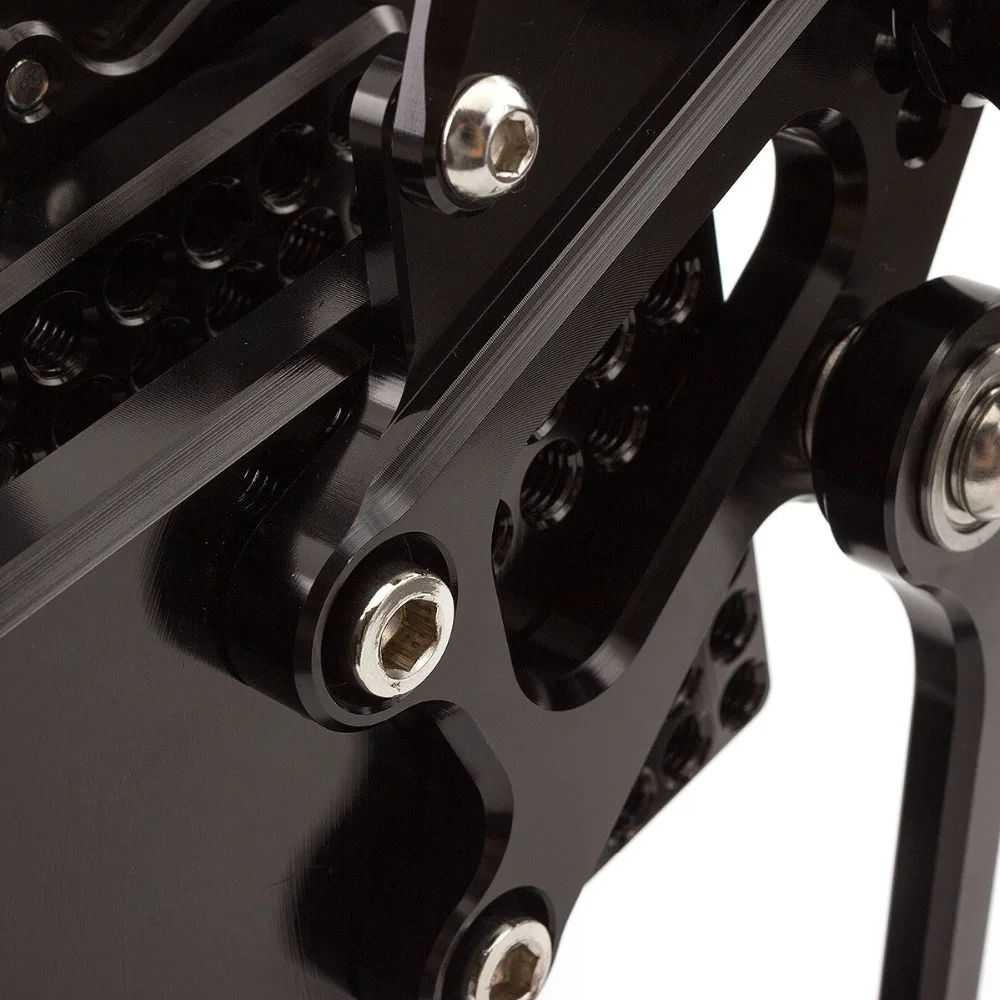 CNC Aluminum Motorcycle Foot Pegs Rest Footpegs Pedals Rearset Footrest For Honda CBF150 CBF 150 Foot Accessories
CNC Aluminum Motorcycle Foot Pegs Rest Footpegs Pedals Rearset Footrest For Honda CBF150 CBF 150 Foot Accessories