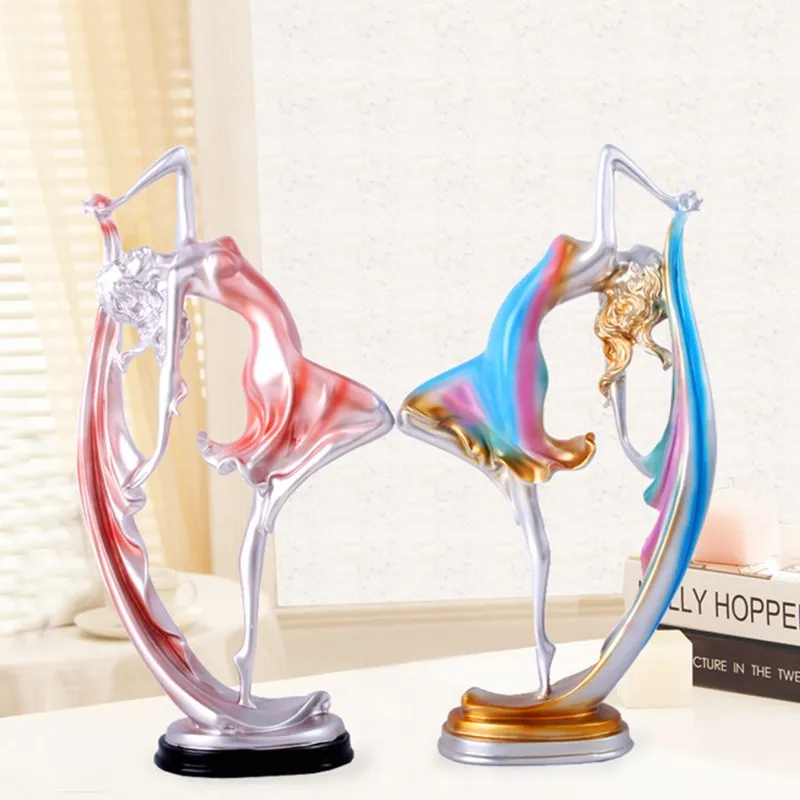 Unique Elegant Ballet Girl Dance Dancer Statue Ballerina Statue Sculpture Decoration Home Decoration Craft Art Gift
Unique Elegant Ballet Girl Dance Dancer Statue Ballerina Statue Sculpture Decoration Home Decoration Craft Art Gift