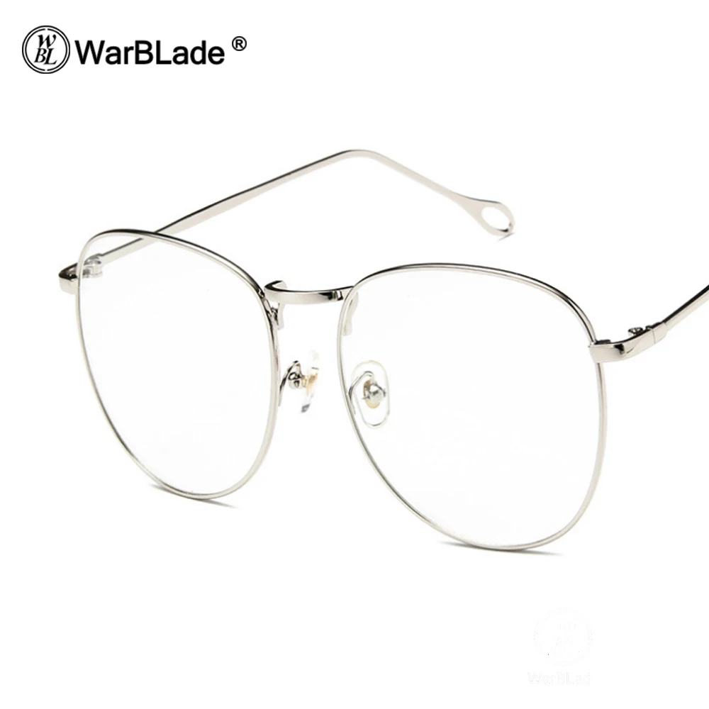WarBLade модные круглые очки, оправа Lunette 2020, мужские винтажные металлические оправы, прозрачные линзы, очки, оптические очки, женское зеркало
WarBLade модные круглые очки, оправа Lunette 2020, мужские винтажные металлические оправы, прозрачные линзы, очки, оптические очки, женское зеркало