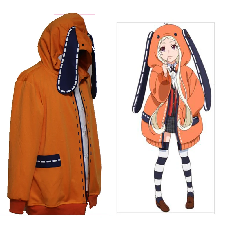 Новый аниме Kakegurui компульсивный игрок джабами юмеко ёмодуки Косплей Костюм на заказ
Новый аниме Kakegurui компульсивный игрок джабами юмеко ёмодуки Косплей Костюм на заказ