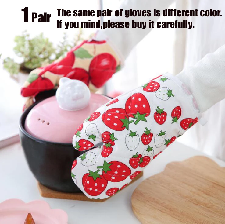 10 Pair Fiber Cotton Heatproof Mitten Kitchen Cooking Microwave Oven Mitt Insulated Non-slip Glove
10 Pair Fiber Cotton Heatproof Mitten Kitchen Cooking Microwave Oven Mitt Insulated Non-slip Glove