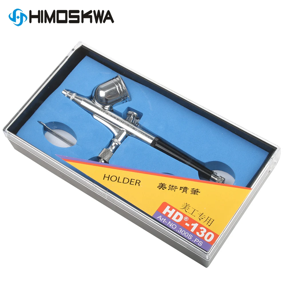 High quality 0.2mm Spray Gun for automotive painting Multi Function Spray Gun Airbrus New Popular
High quality 0.2mm Spray Gun for automotive painting Multi Function Spray Gun Airbrus New Popular