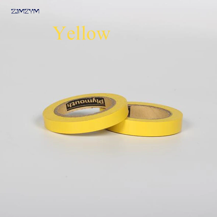 1PC 7 colors 8mm * 10m ultra-thin waterproof insulation electrical tape electrical flame retardant PVC tape Repair Bonding Tool
1PC 7 colors 8mm * 10m ultra-thin waterproof insulation electrical tape electrical flame retardant PVC tape Repair Bonding Tool