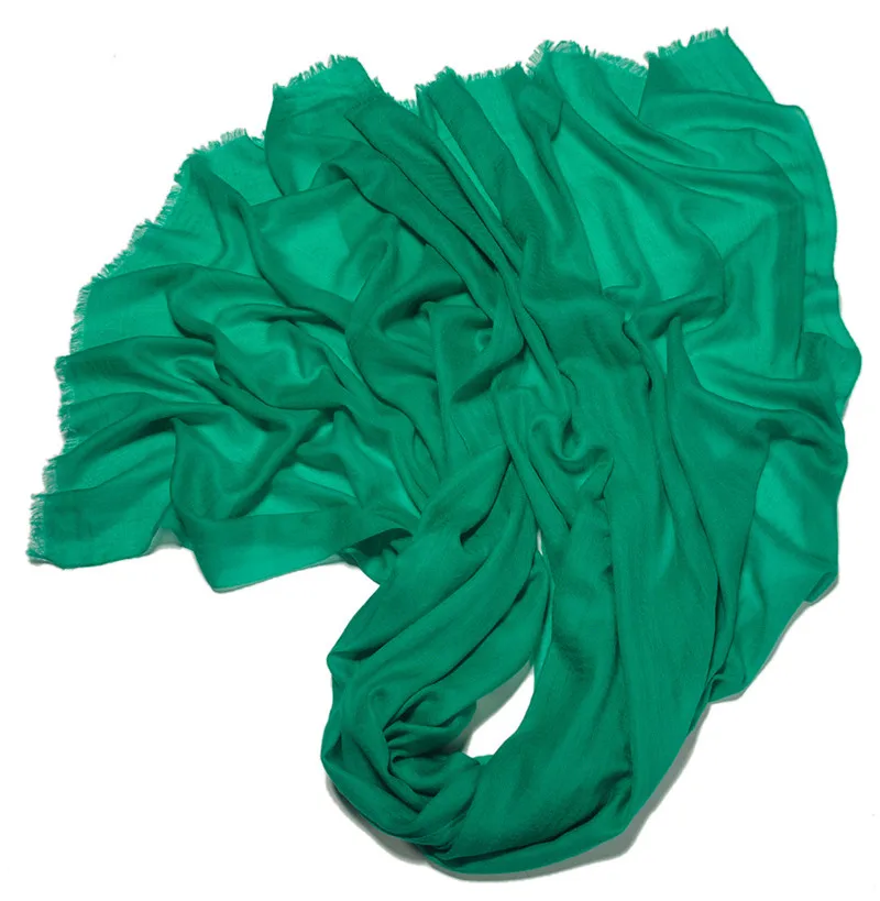 100%goat cashmere women's fashion twill large scarf shawl pashmina gem green 7color 90x200cm
100%goat cashmere women's fashion twill large scarf shawl pashmina gem green 7color 90x200cm