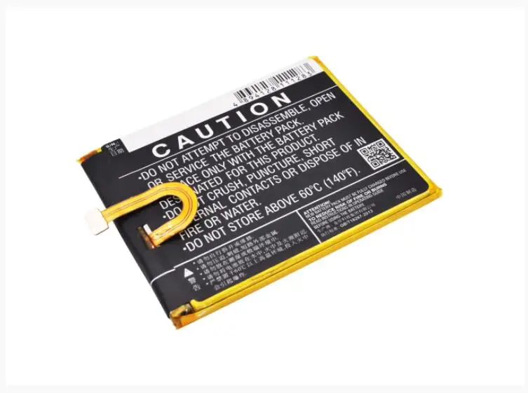 Аккумулятор Cameron Sino 3900 мАч для HUAWEI Enjoy 5 Enjoy 5 Dual SIM Enjoy 5 TD-LTE Dual SIM G Power Honor Play 5X Dual SIM TD-LTE
Аккумулятор Cameron Sino 3900 мАч для HUAWEI Enjoy 5 Enjoy 5 Dual SIM Enjoy 5 TD-LTE Dual SIM G Power Honor Play 5X Dual SIM TD-LTE