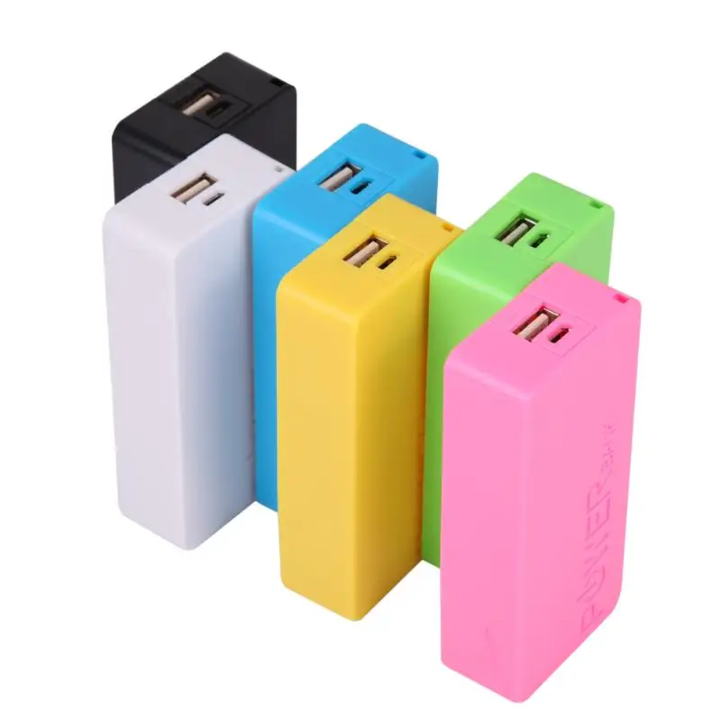 Power Bank 2x18650 Battery Case Box/DIY Capacity Led Voltage Current Display Powerbank Charger for Mobile Phone
Power Bank 2x18650 Battery Case Box/DIY Capacity Led Voltage Current Display Powerbank Charger for Mobile Phone