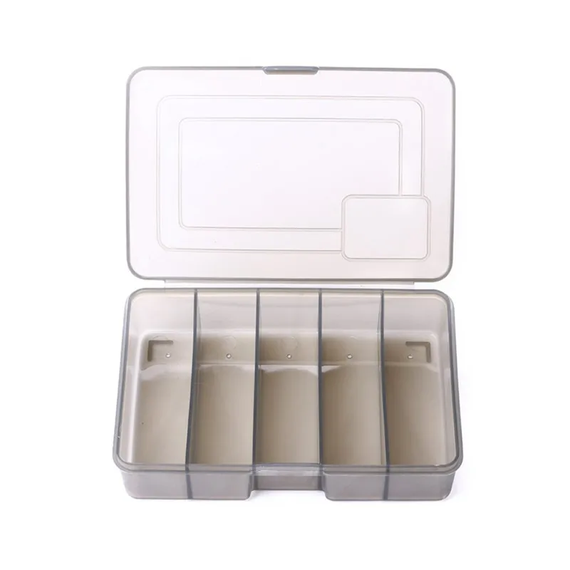 6/10/12 Compartments Storage Case Box Plastic Fishing Lure Spoon Hook Bait Tackle Box Accessory Box Square Fishhook Box 11
6/10/12 Compartments Storage Case Box Plastic Fishing Lure Spoon Hook Bait Tackle Box Accessory Box Square Fishhook Box 11