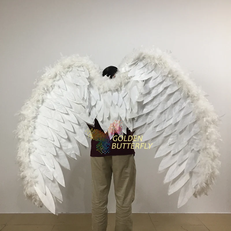 Angel Feather Wings Electrically Stretching Wings Festival Decoration Feather Angel Wings Hallowmas Christmas Cosplay Fancy Prop
Angel Feather Wings Electrically Stretching Wings Festival Decoration Feather Angel Wings Hallowmas Christmas Cosplay Fancy Prop