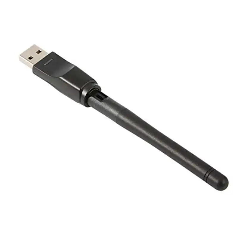 Беспроводной Wifi сетевой адаптер 150 м Usb сетевая карта для ПК ноутбука приемник