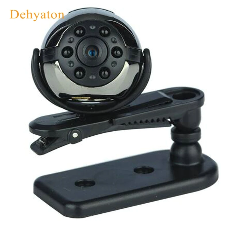 Dehyaton Newest Hot SQ8 SQ9 SQ10 Full HD 1080P Mini DV DVR Camera Camcorder IR Night Vision Video recorder with retail package
Dehyaton Newest Hot SQ8 SQ9 SQ10 Full HD 1080P Mini DV DVR Camera Camcorder IR Night Vision Video recorder with retail package