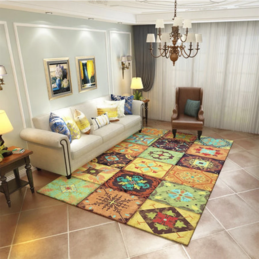 Nordic Wilton 3D Carpets Living Room Floor Rugs for Bedroom alfombras para dormitorio Decoration Home karpet
Nordic Wilton 3D Carpets Living Room Floor Rugs for Bedroom alfombras para dormitorio Decoration Home karpet