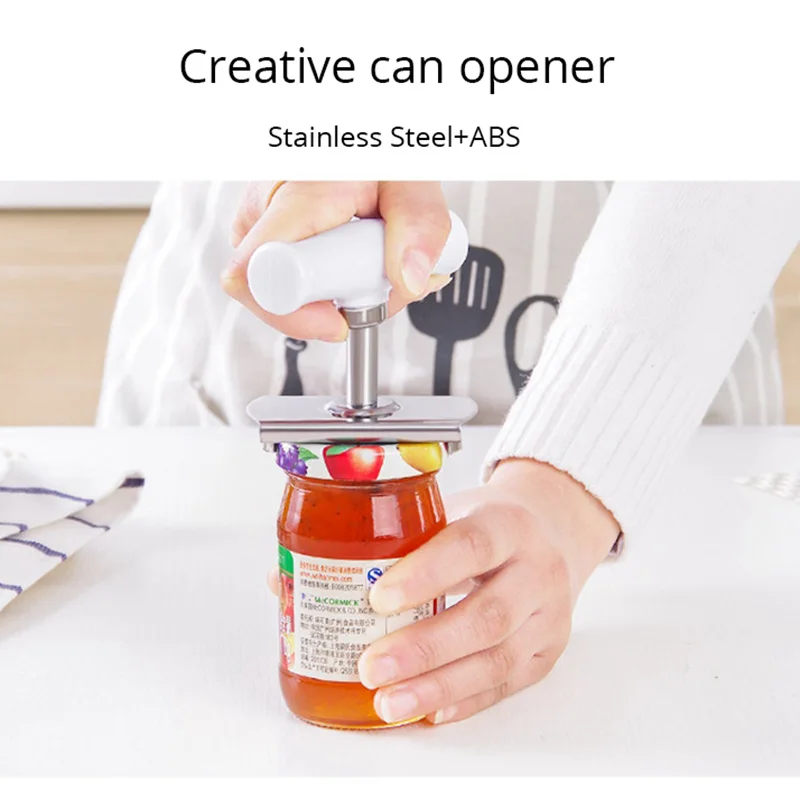 Unibird Stainless Steel Jars Opener Adjustable Bottle Can Cap Opener for 1-3.75 inch Lids Handy Screw Tool Kitchen Accessories
Unibird Stainless Steel Jars Opener Adjustable Bottle Can Cap Opener for 1-3.75 inch Lids Handy Screw Tool Kitchen Accessories