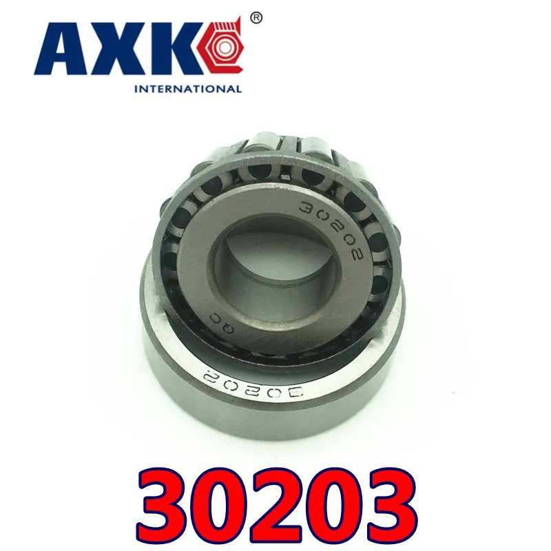Free Shipping Taper Roller Bearing 30203 17x40x13.25 Mm Tapered Roller Bearings, Single Row 17x40x13.25mm
Free Shipping Taper Roller Bearing 30203 17x40x13.25 Mm Tapered Roller Bearings, Single Row 17x40x13.25mm