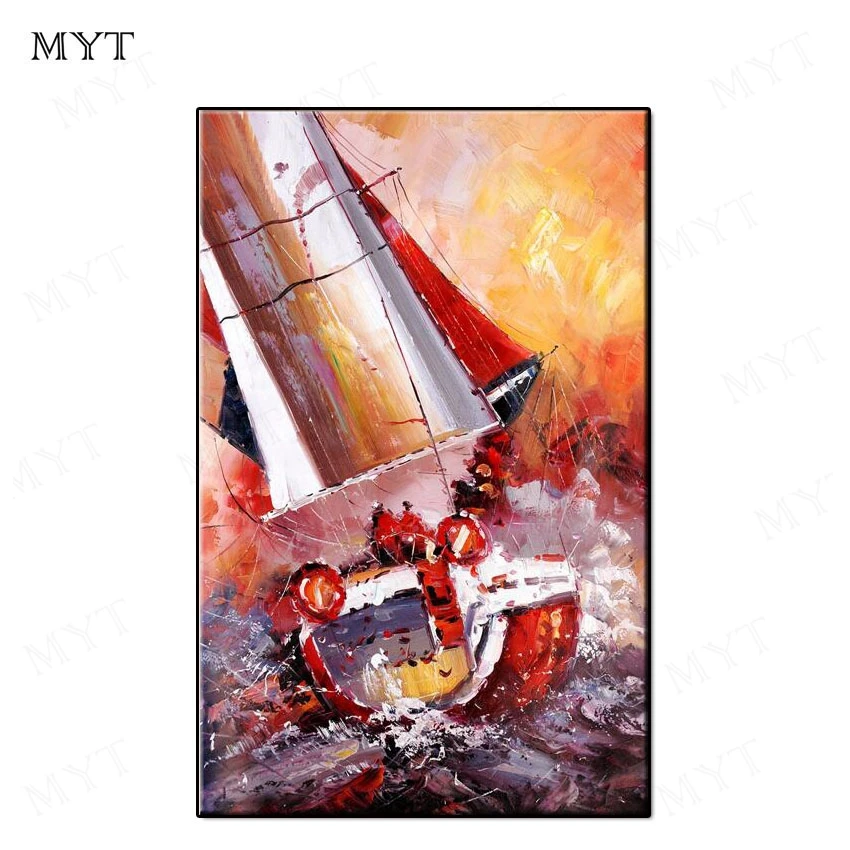 Ship in the stormy waves Modern abstract oil painting handmade on canvas home decor wall art pictures for living room no framed
Ship in the stormy waves Modern abstract oil painting handmade on canvas home decor wall art pictures for living room no framed