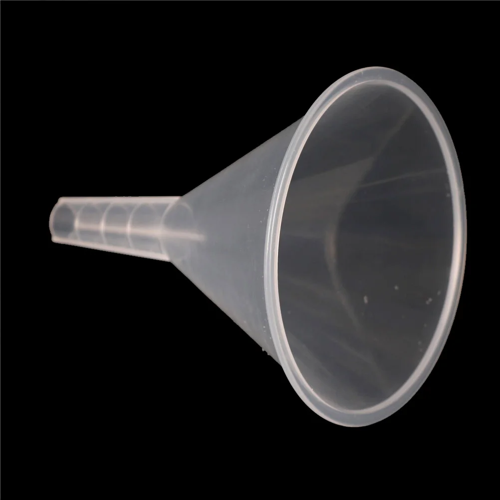 1 Pcs Clear 100mm Filter Funnel Laboratory Transparent White Plastic Filter Funnel Lab Accessory
1 Pcs Clear 100mm Filter Funnel Laboratory Transparent White Plastic Filter Funnel Lab Accessory