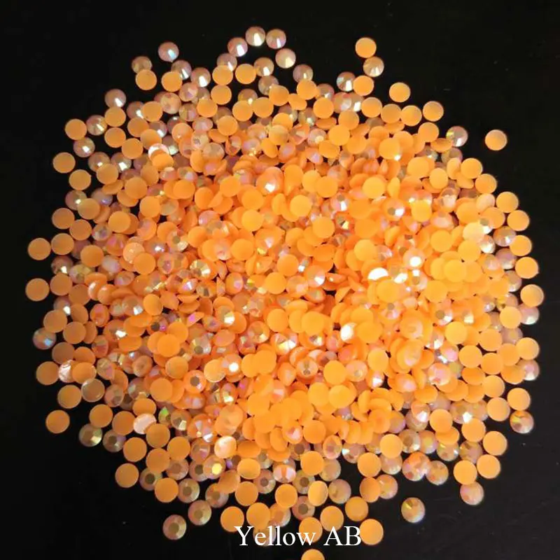 Resin FlatBack Non Hotfix Rhinestone for Clothes Glue on Nails Art Decoration AB Crystals Strass Applique Scrapbooking Zircons
Resin FlatBack Non Hotfix Rhinestone for Clothes Glue on Nails Art Decoration AB Crystals Strass Applique Scrapbooking Zircons