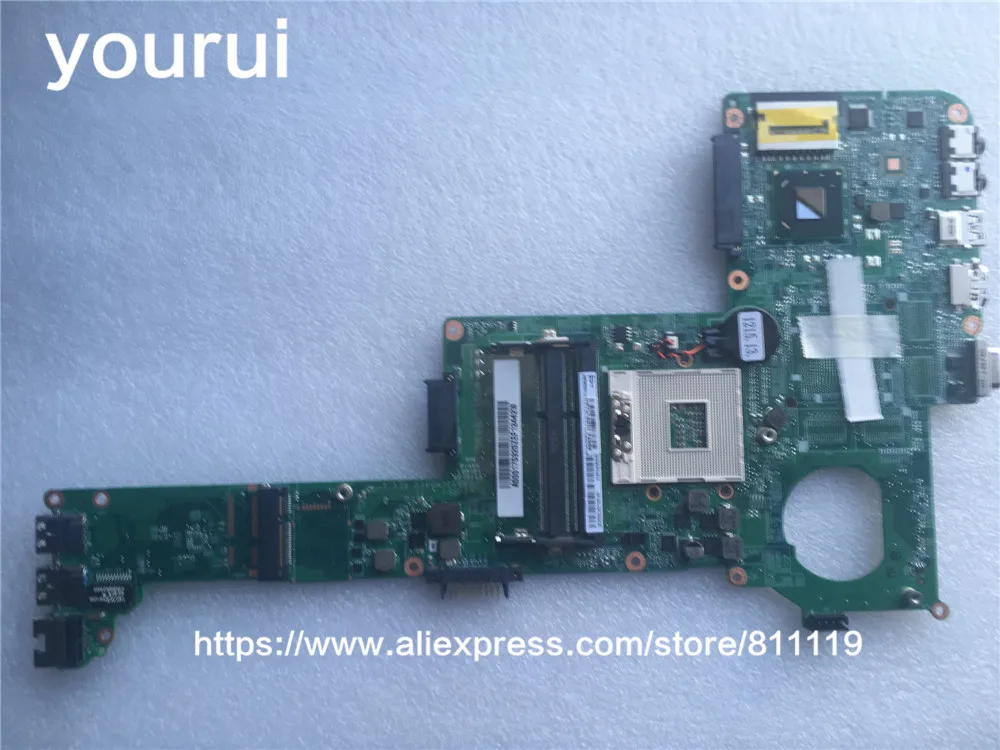 yourui A000175320 DABY3CMB8E0 For Toshiba Satellite L840 L845 For Motherboard HM76 GMA HD Mainboard works
yourui A000175320 DABY3CMB8E0 For Toshiba Satellite L840 L845 For Motherboard HM76 GMA HD Mainboard works
