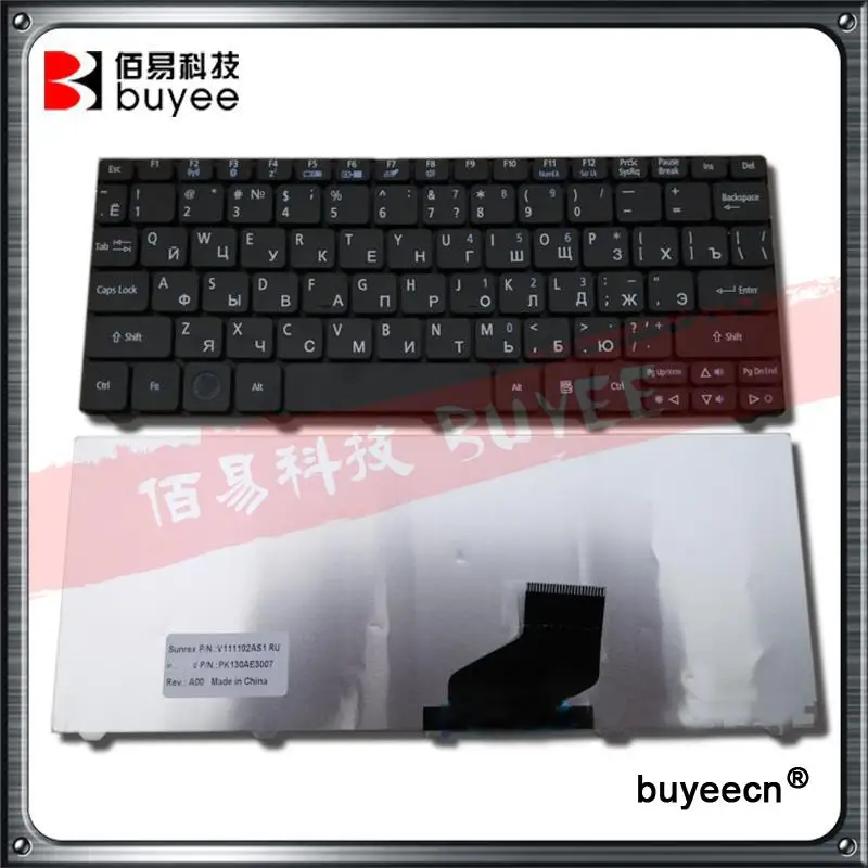 Новая Русская раскладка клавиатуры для ACER ASPIRE ONE, русская клавиатура D257 D255 D260 532H 532 RU, Стандартная замена клавиатуры
Новая Русская раскладка клавиатуры для ACER ASPIRE ONE, русская клавиатура D257 D255 D260 532H 532 RU, Стандартная замена клавиатуры