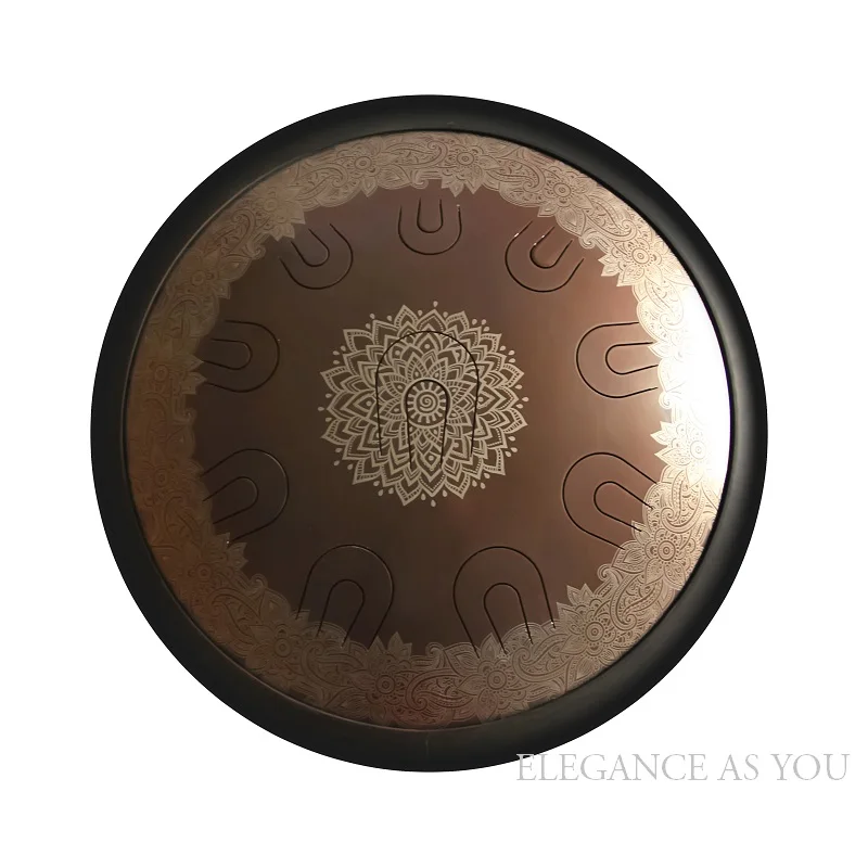 16-дюймовый ручной барабан D Minor HandPan 16-дюймовый металлический барабан E Major HANDPAN Стальной языковой барабан Пользовательские шкалы Двухтональный язык 9 Note HandPan Drum Free HandPan Bag Сумка для барабана
16-дюймовый ручной барабан D Minor HandPan 16-дюймовый металлический барабан E Major HANDPAN Стальной языковой барабан Пользовательские шкалы Двухтональный язык 9 Note HandPan Drum Free HandPan Bag Сумка для барабана