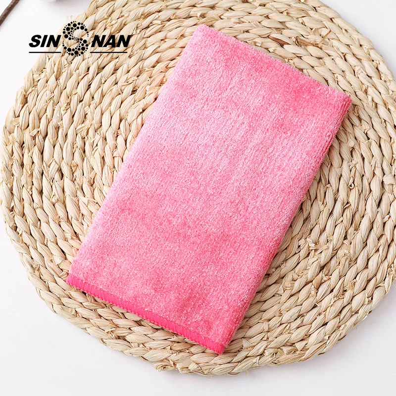 30*40cm Microfiber Absorbent Cleaning Cloth For Washing Windows Car Kitchen Towel Dishcloth Multi-purpose Rags
30*40cm Microfiber Absorbent Cleaning Cloth For Washing Windows Car Kitchen Towel Dishcloth Multi-purpose Rags