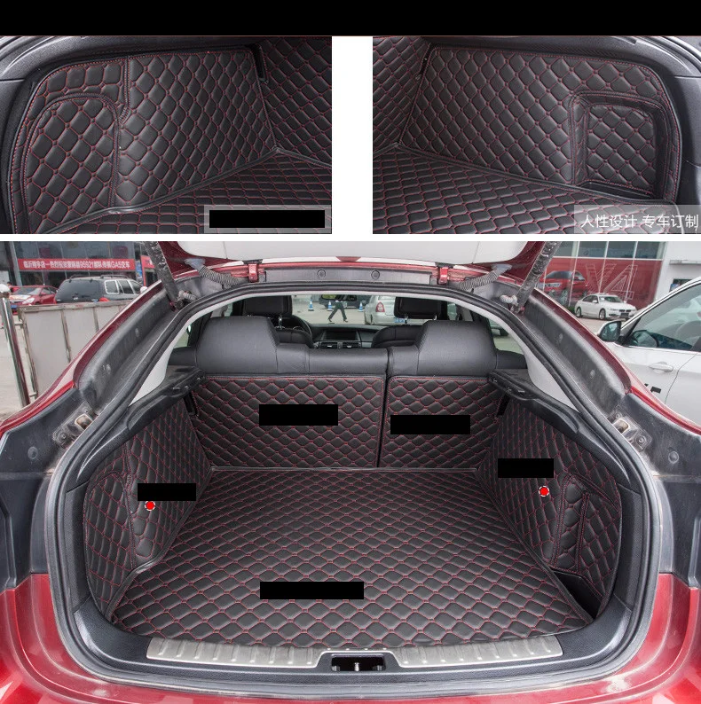 fiber leather car trunk mat for bmw x6 2015 2016 2017 2018 2019 BMW F16 car accessories
fiber leather car trunk mat for bmw x6 2015 2016 2017 2018 2019 BMW F16 car accessories