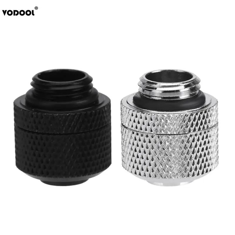 VODOOL Water Cooling Fittings G1/4 External Thread Pagoda For 9.5X12.7mm Soft Tube PC Computer Water Cooling System Connector
VODOOL Water Cooling Fittings G1/4 External Thread Pagoda For 9.5X12.7mm Soft Tube PC Computer Water Cooling System Connector