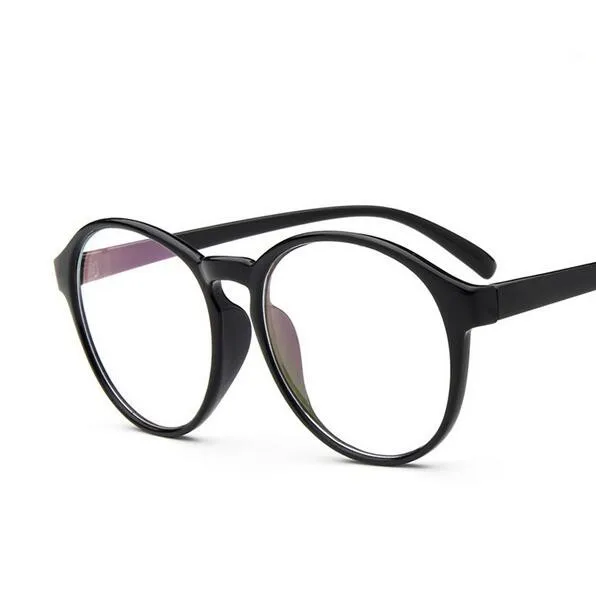 Myopia Glasses Frames Men Women Round Eye Glasses Vintage Oversized Spectacle Frames Optical Clear No Degree lens Eyewear Frame
Myopia Glasses Frames Men Women Round Eye Glasses Vintage Oversized Spectacle Frames Optical Clear No Degree lens Eyewear Frame